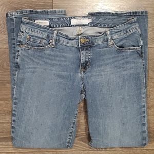❤ TORRID RELAXED BOOT BOOTCUT JEANS, SIZE 14 (32)